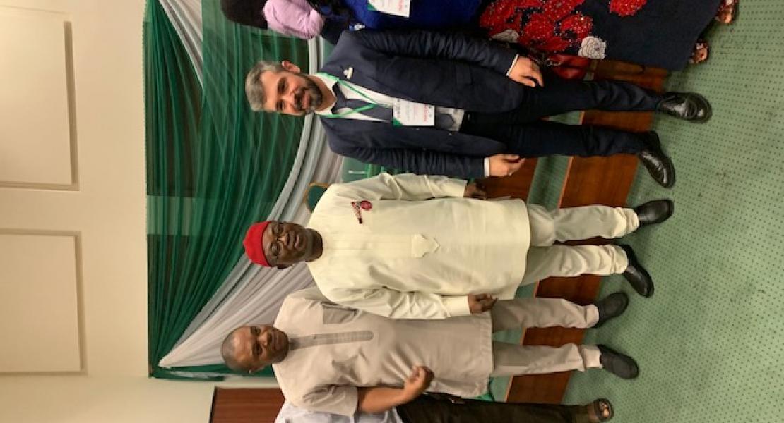 GLOBE-UNEP-GEF Project on Natural Capital Legislation and REDD+ Launched in Nigeria