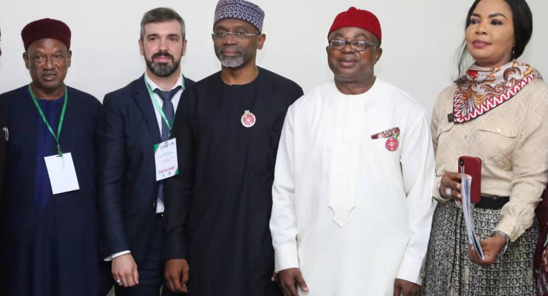 GLOBE-UNEP-GEF Project on Natural Capital Legislation and REDD+ Launched in Nigeria