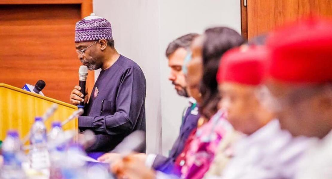Speaker of Nigeria’s House of Representatives Joins GLOBE