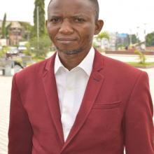 Edo-Pascal Mulangu Kalala - Communications Officer