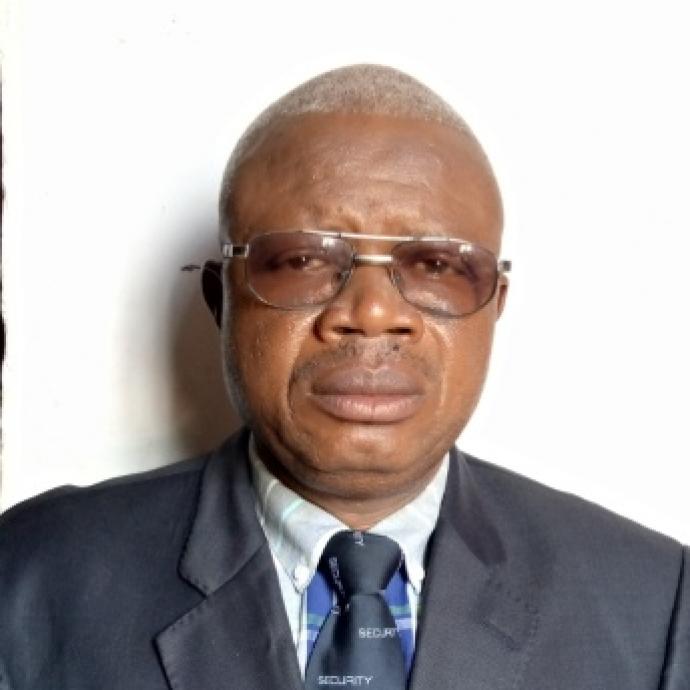 Daddy Félix Mutchipayi - Assistant Coordinator