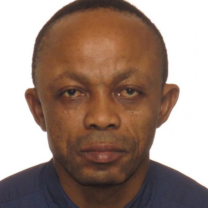 Henri Christin Isamboyo Longendja - Coordinateur national du projet