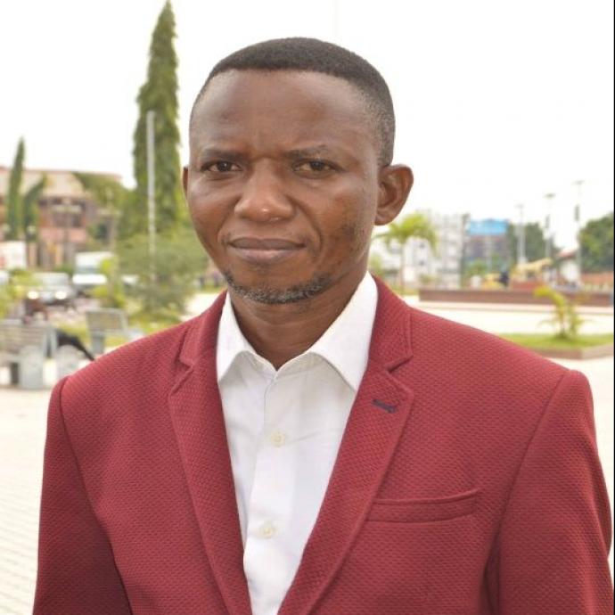 Edo-Pascal Mulangu Kalala - Communications Officer